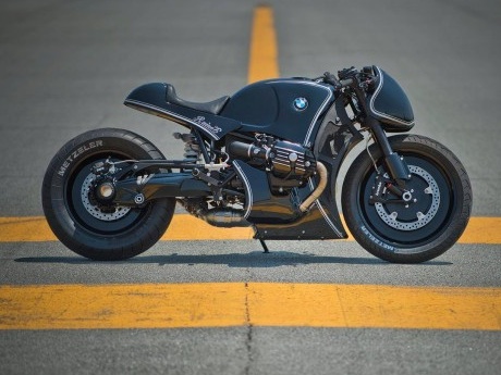 BMW R nine T customs