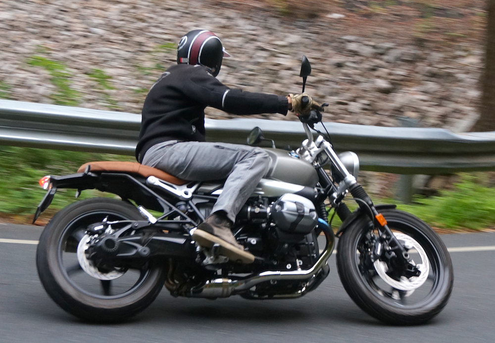 BMW R NineT Scrambler