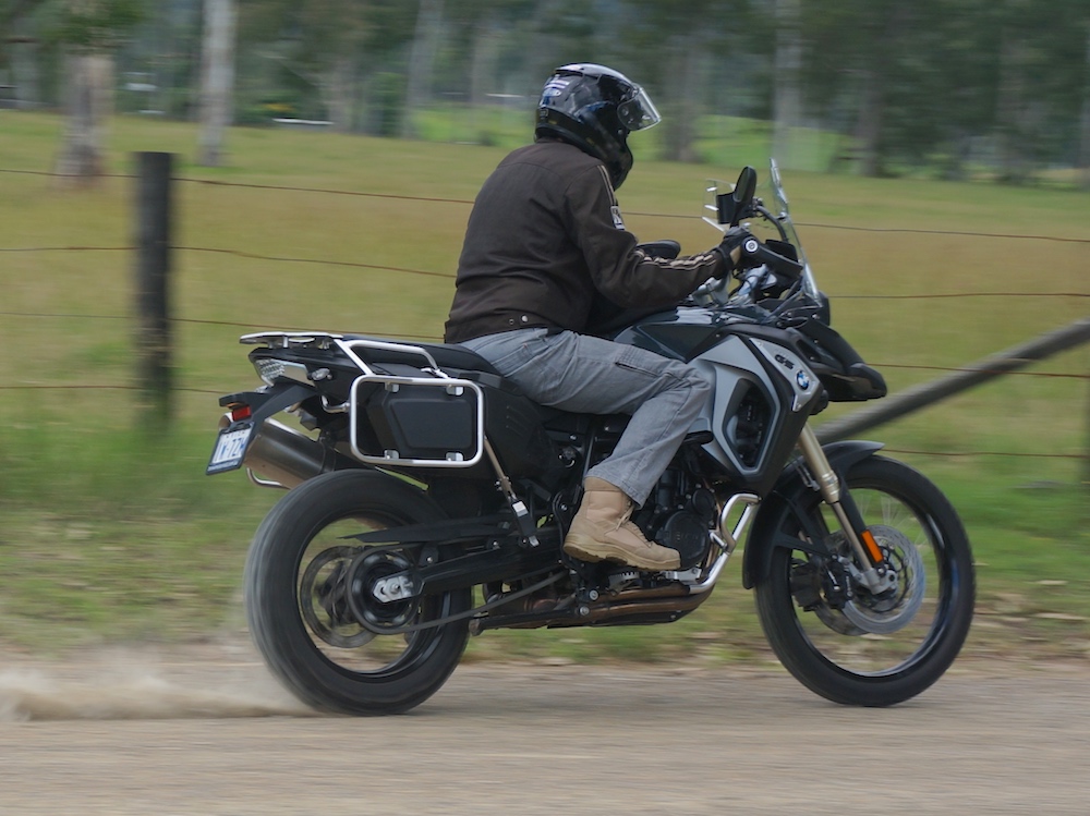 BMW F 800 GS Adventure