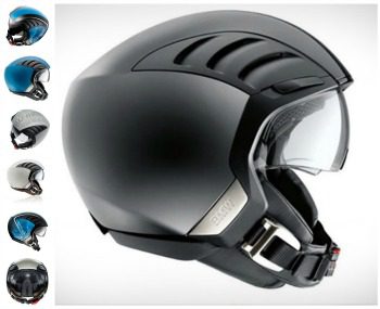 BMW Airflow 2 Motorcycle Helmets