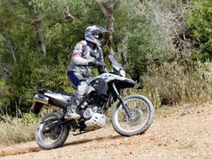 BMW Motorrad BMW G 650 GS Sertao with free on-roads is $10,990 rideaway