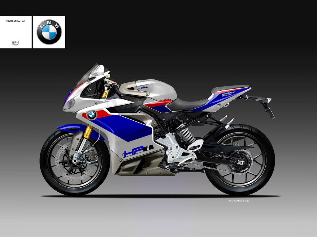 BMW G310R HP 1 sports bike variants