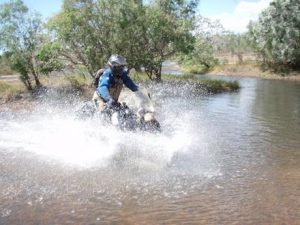 BMW GS Safari-Enduro