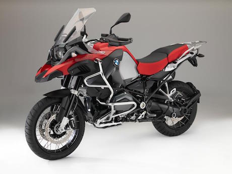 BMW R 1200 GS Adventure