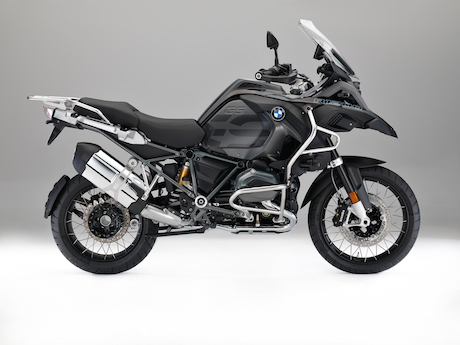 BMW R 1200 GS boxers