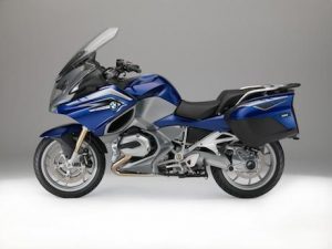 BMW R 1200 RT - BMW K 1300 S