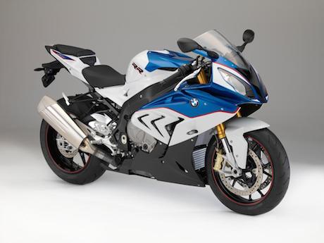 BMW S 1000 RR year