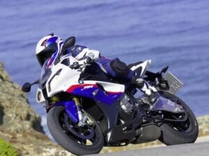 BMW S 1000 RR