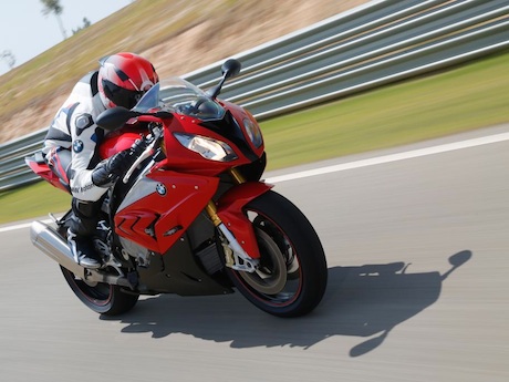 BMW S 1000 RR