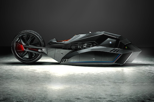 BMW Titan Concept
