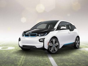 BMW i3 Wheels Car of the Year