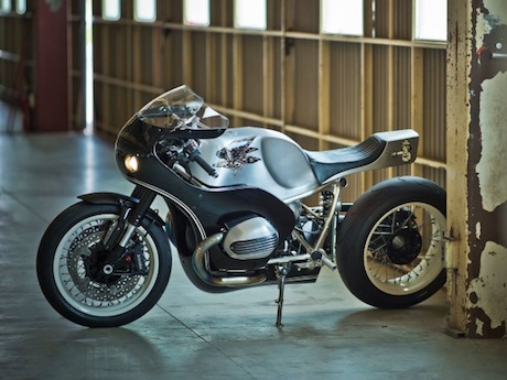 BMW R nine T customs