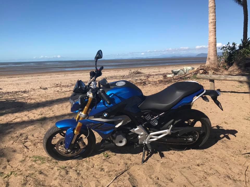 BMW G 310 R