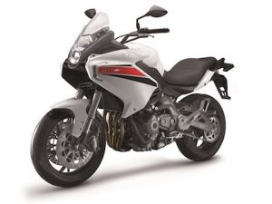 Benelli BN 600 GTS learner bike