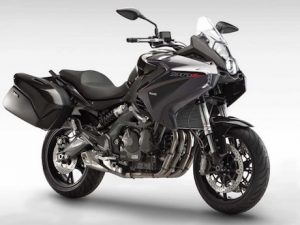 Benelli BN 600 GTS learner bike