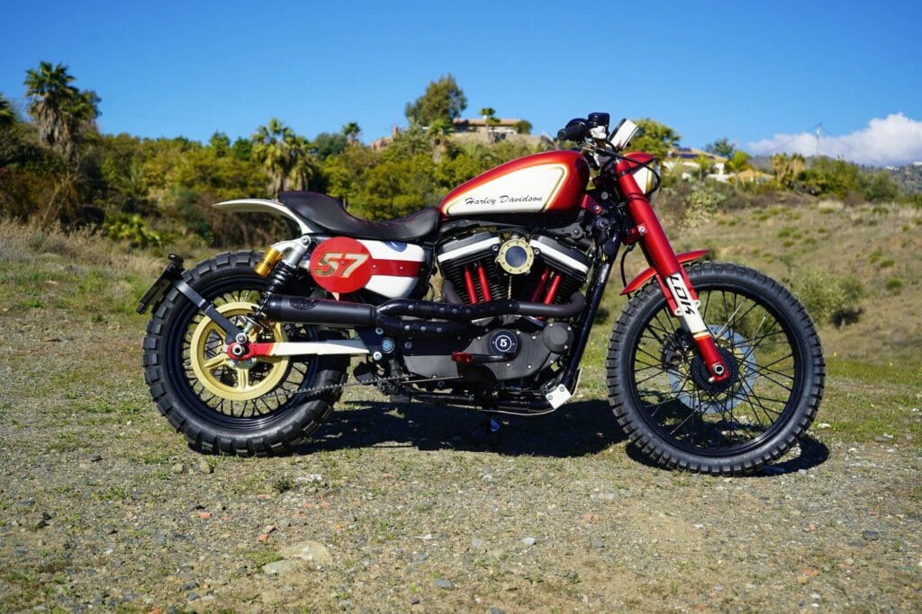 The “BULTRACKER 57” from Lord Drake Kustoms. Media sourced from Lord Drake Kustoms' recent press release.