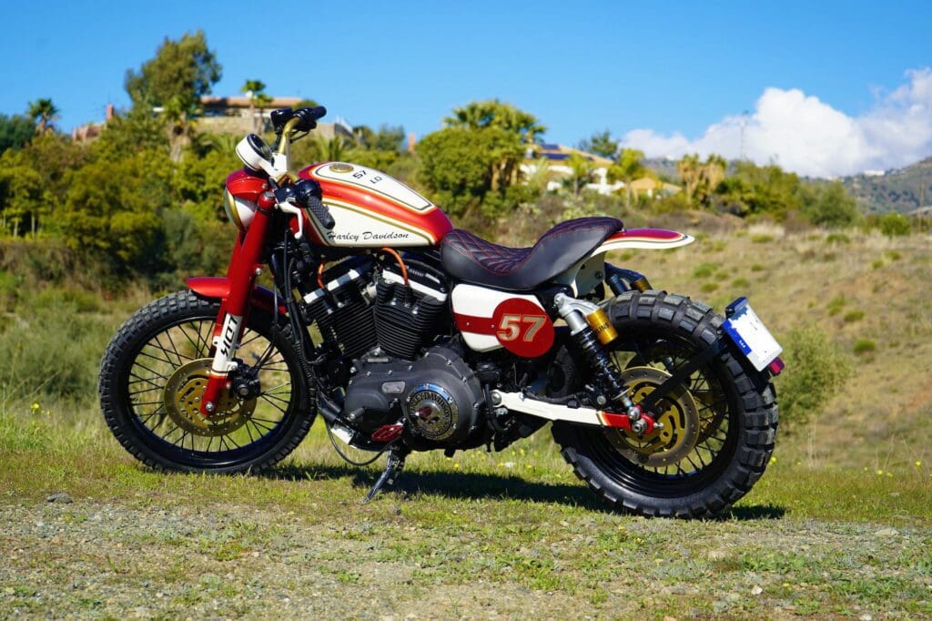 The “BULTRACKER 57” from Lord Drake Kustoms. Media sourced from Lord Drake Kustoms' recent press release.