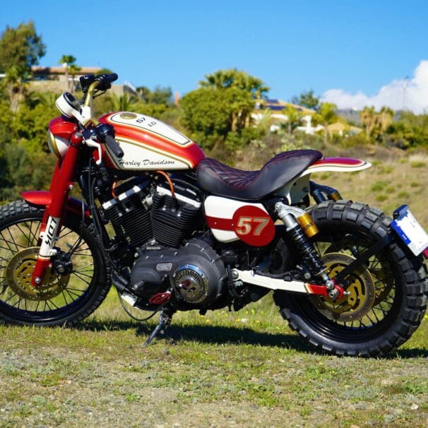 The “BULTRACKER 57” from Lord Drake Kustoms. Media sourced from Lord Drake Kustoms' recent press release.