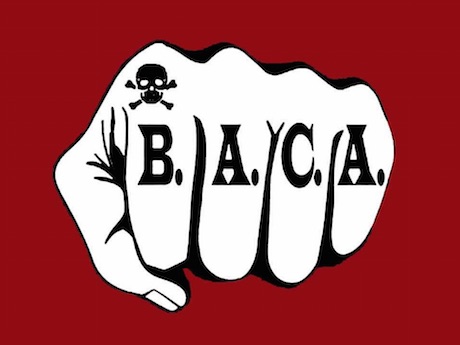 BACA logo