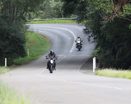 Sunshine Coast TT challenges