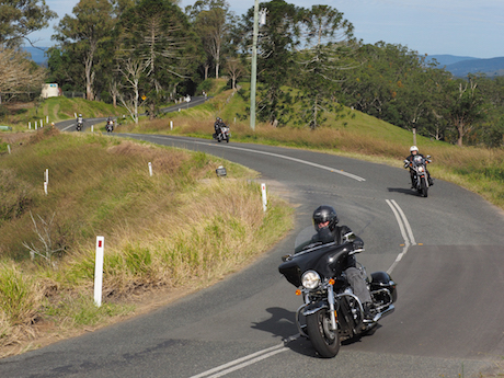 Sunshine Coast TT challenges