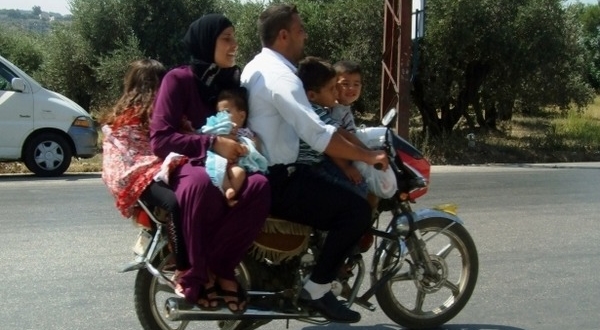 Ban Prevent women from riding motorbikes