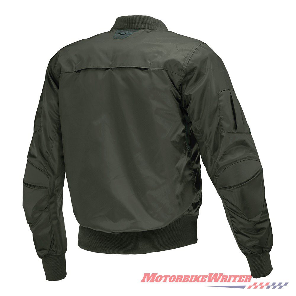 Macna men's jacket range