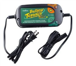 battery-tender-022-0185g-dl-wh-black-12-volt-1-25-amp-plus-battery-charger-maintainer