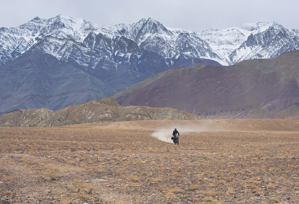 Royal Enfield Himalayan