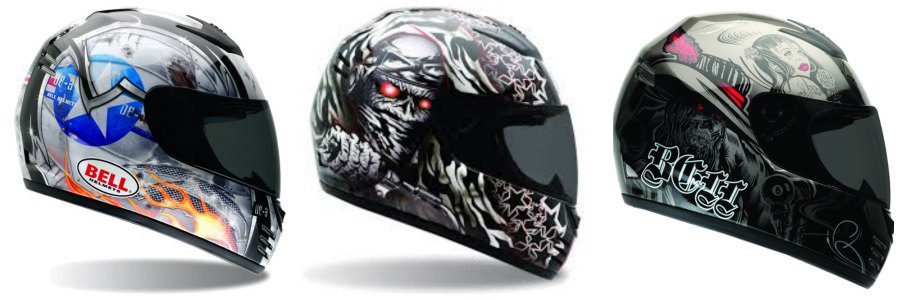 Bell Arrow Motorcycle Helmets