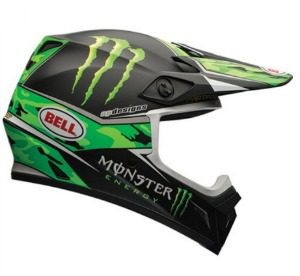 Bell Pro Circuit Replica Men s MX 9 MotoX Motorcycle Helmet