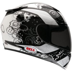Bell RS1 Gearhead graphics motorcycle helmet
