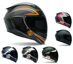 Bell Star Carbon Motorcycle Helmets with different colors
