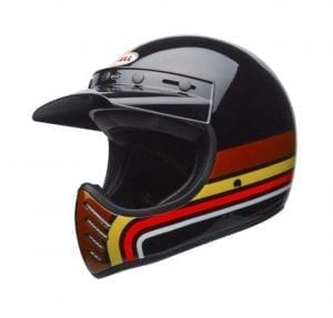 Bell Stripes Adult Moto-3 Off-Road