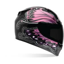 Bell Vortex Motorcycle Helmet