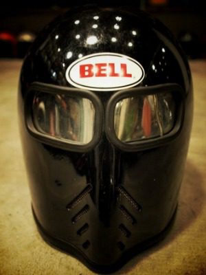 Bell XF GP helmet