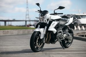 Benelli BN600 Italian motorcycle