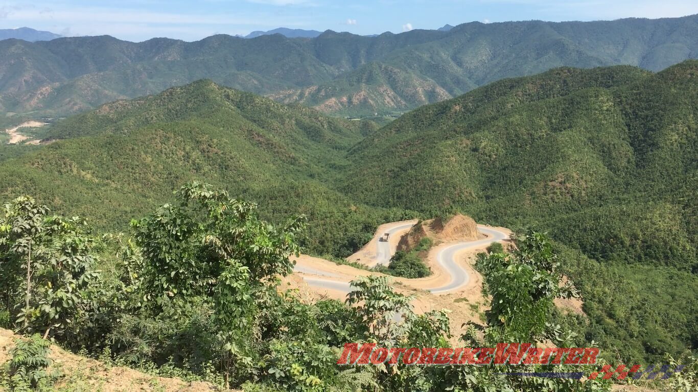 Best Trails of Myanmar Burma Motorcycle Tours