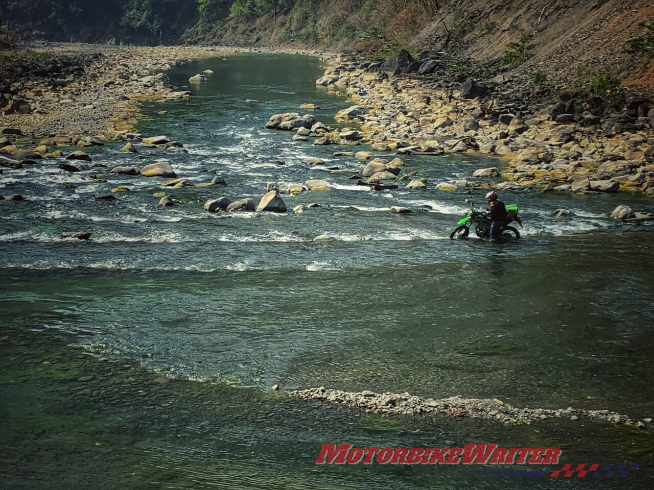 Best Trails of Myanmar Burma Motorcycle Tours