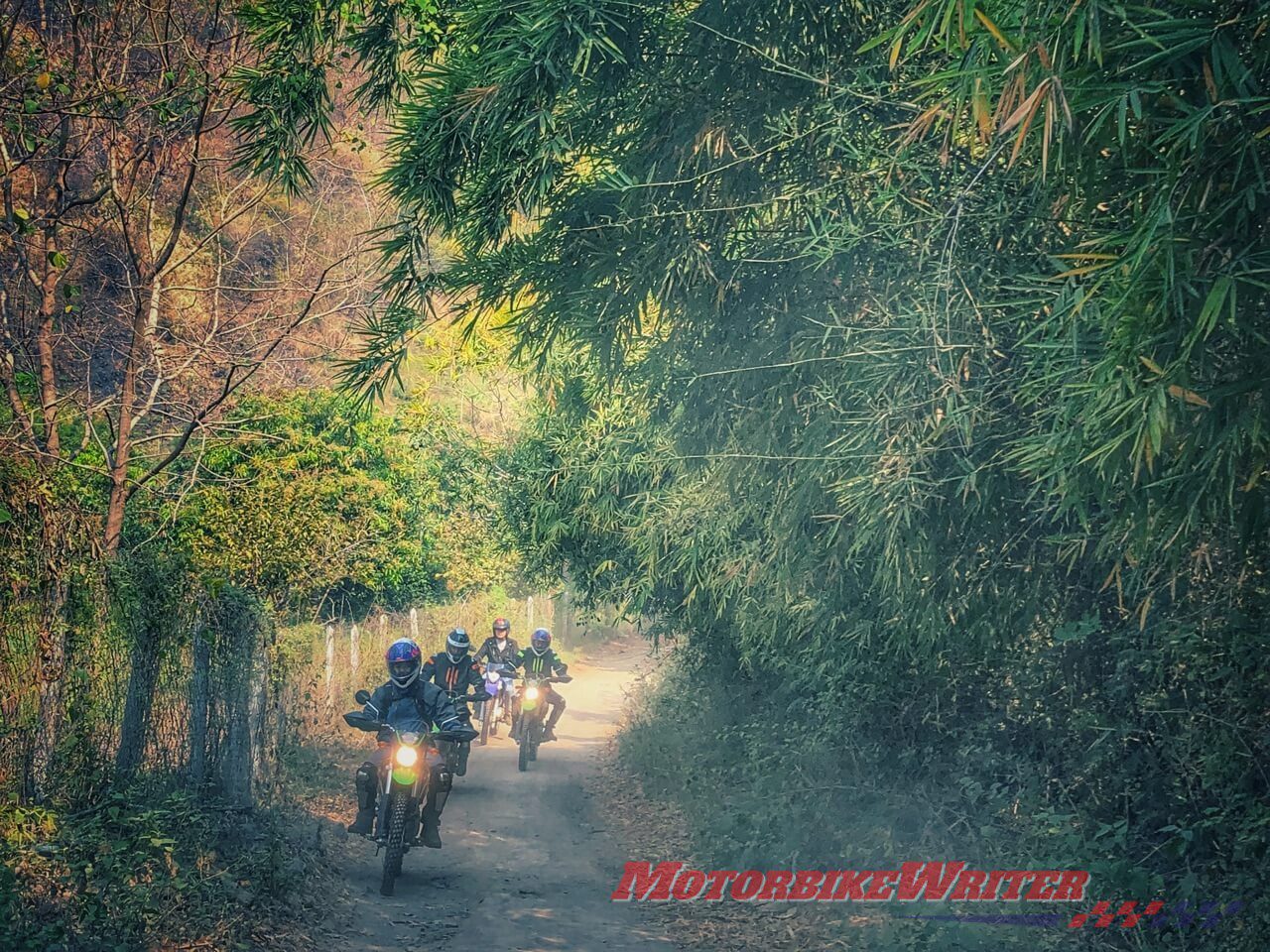 Best Trails of Myanmar Burma Motorcycle Tours