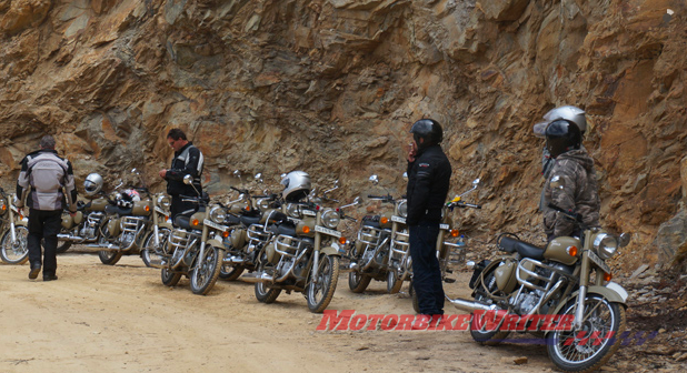 Bhutan Extreme Bike Tours