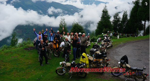 Bhutan Extreme Bike Tours