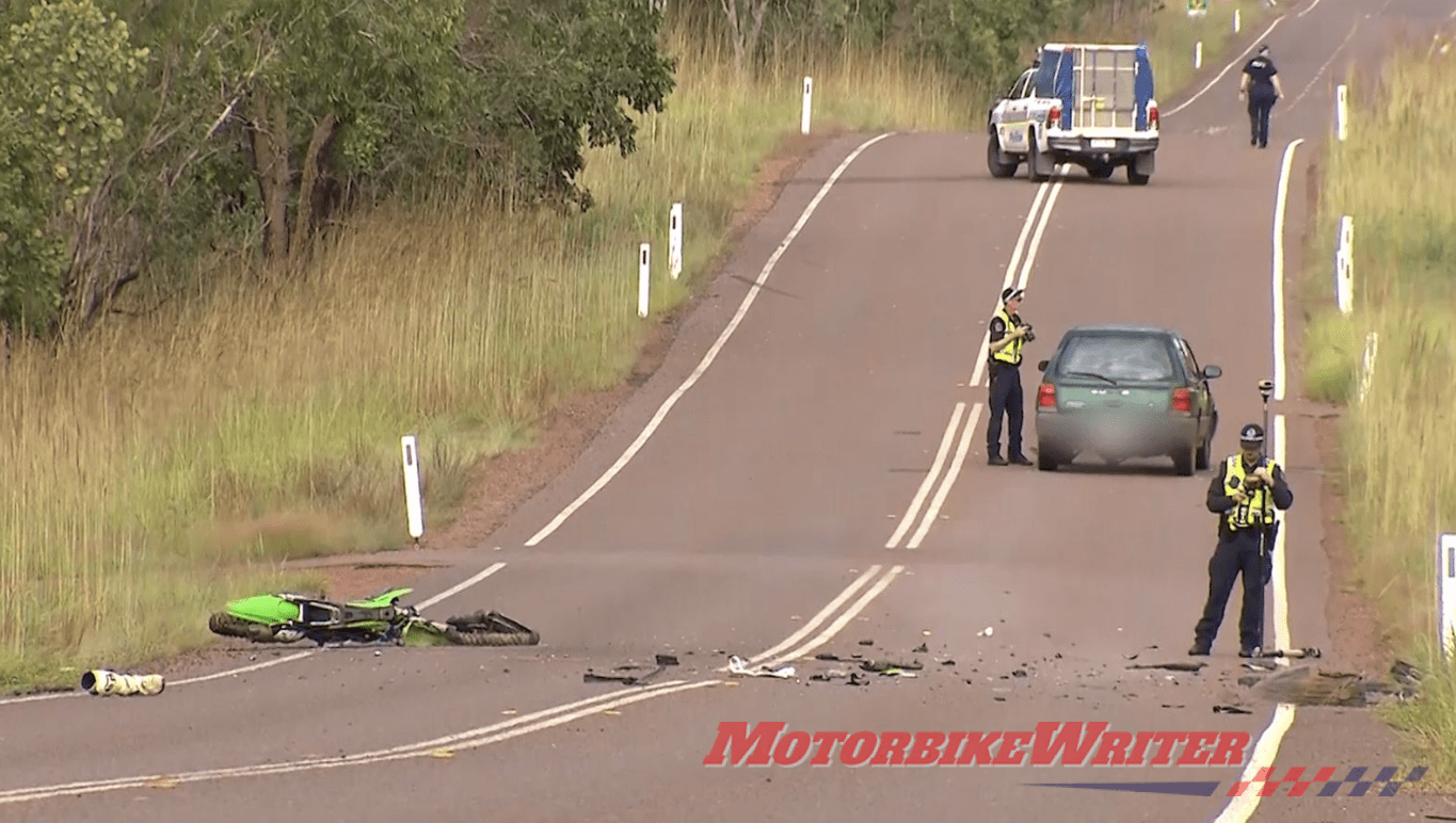 Police bias in bike crash probe