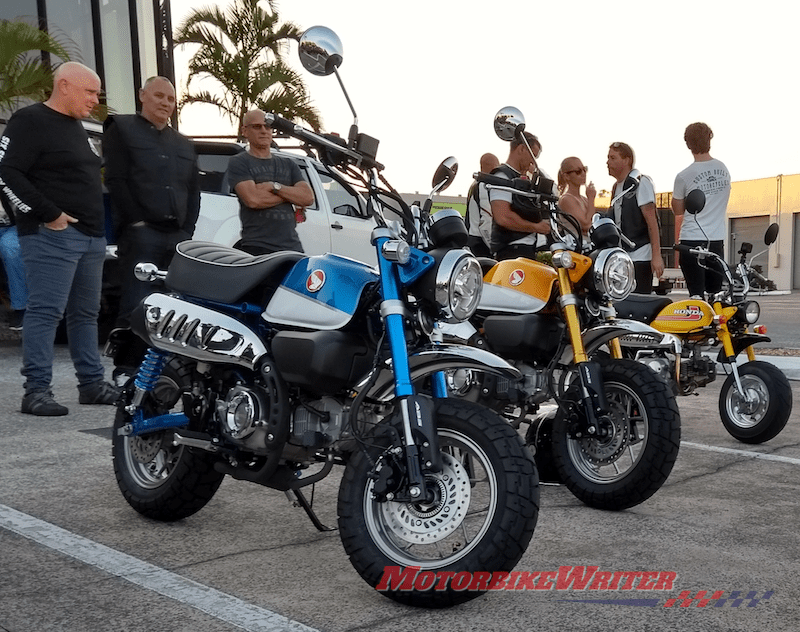 Gold Coast Bike Night