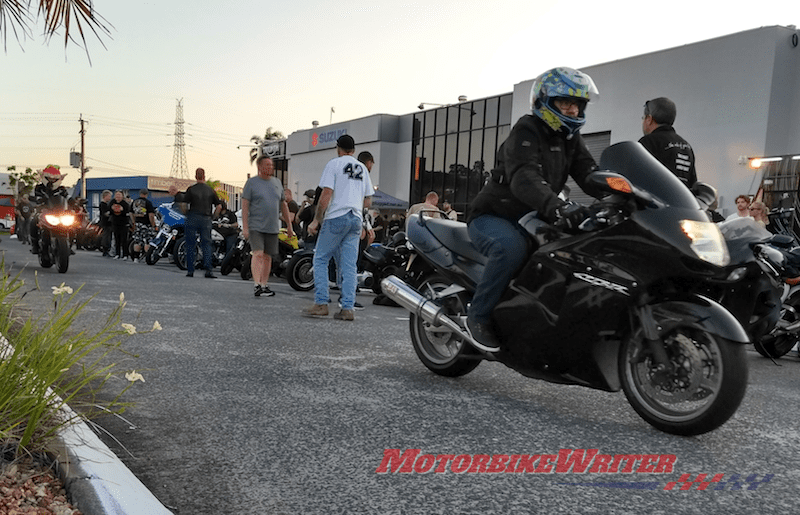 Gold Coast Bike Night