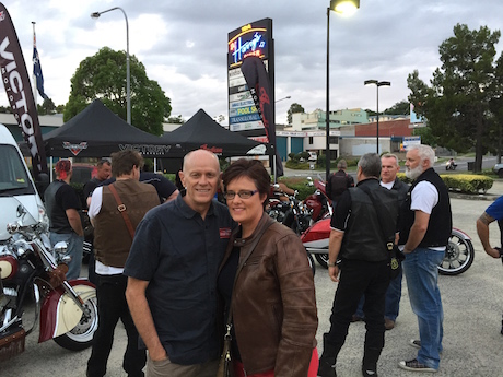 Brisbane Bike Night 