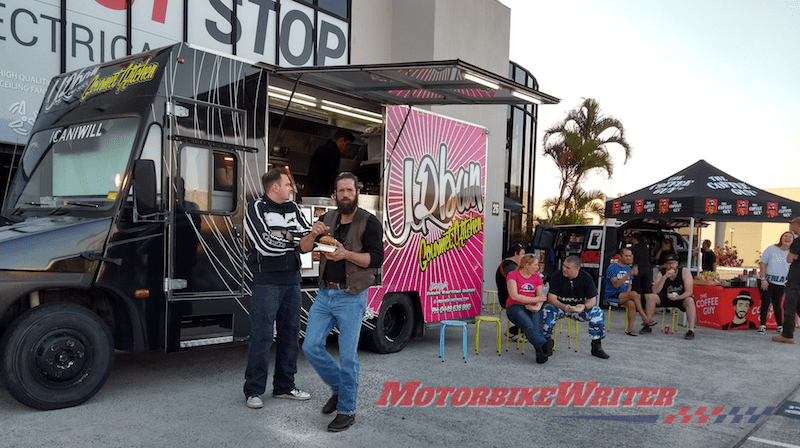 Gold Coast Bike Night