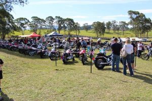 Postie bikes: Bike show