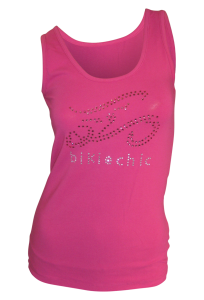 BikerChic singlet