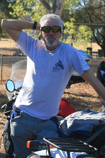 Billy Ward - Charley Boorman